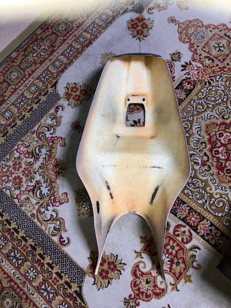 NS-1 シートカウル　社外品