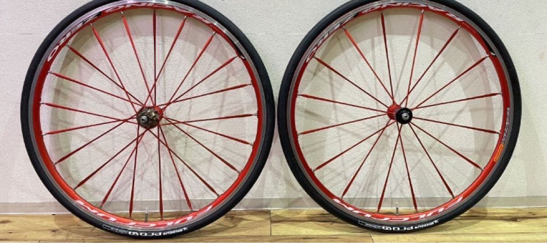 ■超美品■FULCRUM フルクラム RACING ZERO レーシングゼロ