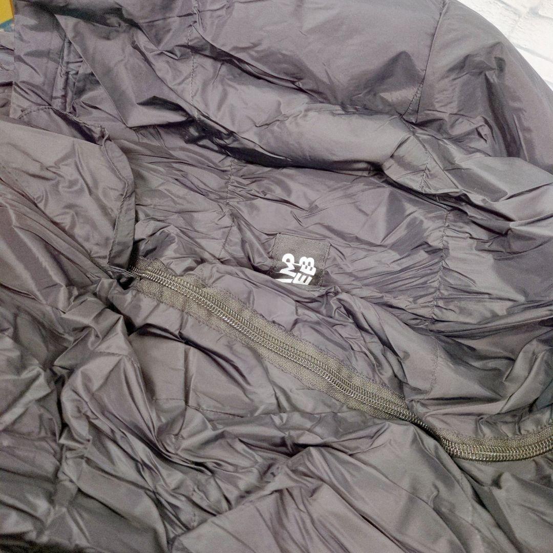☆CAMP GREEB マミーシュラフ ブラックアウトドア キャンプ 登山