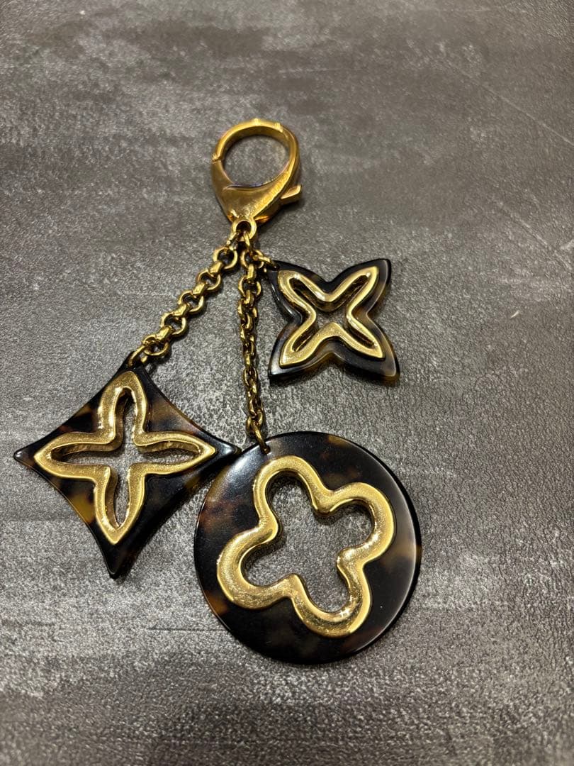 Louis Vuitton トートバッグ風モチーフキーホルダー　値下げしました！