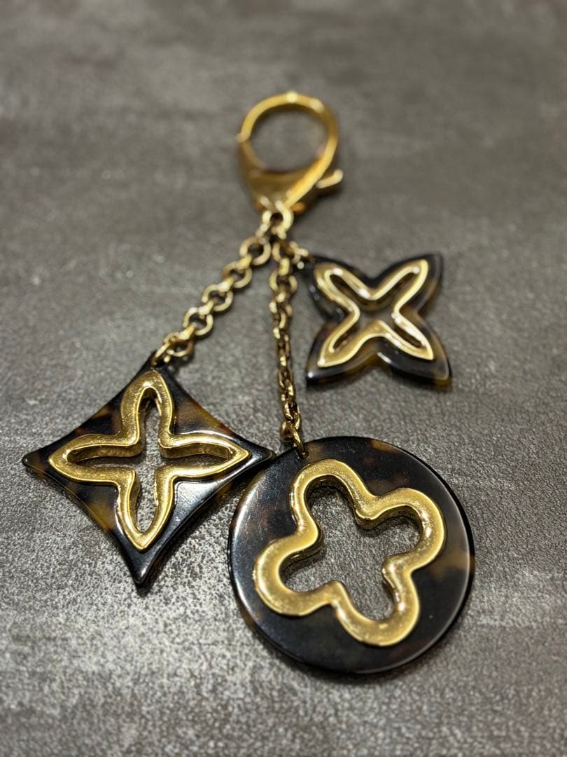 Louis Vuitton トートバッグ風モチーフキーホルダー　値下げしました！