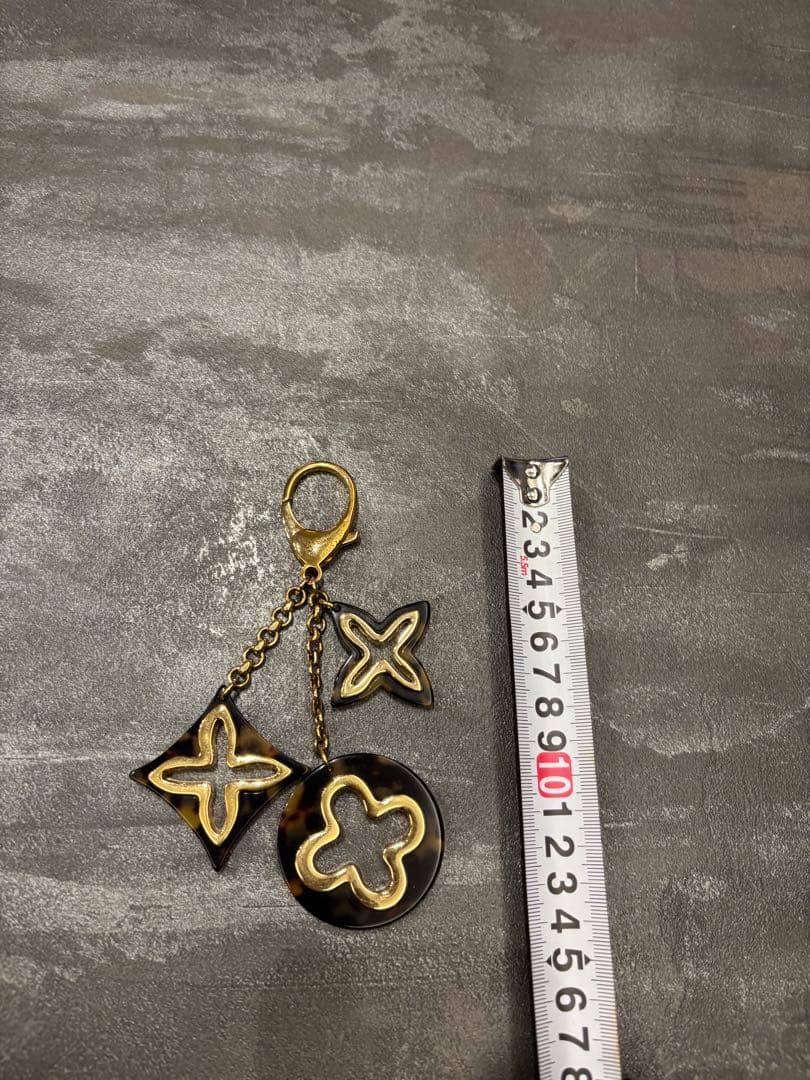 Louis Vuitton トートバッグ風モチーフキーホルダー　値下げしました！