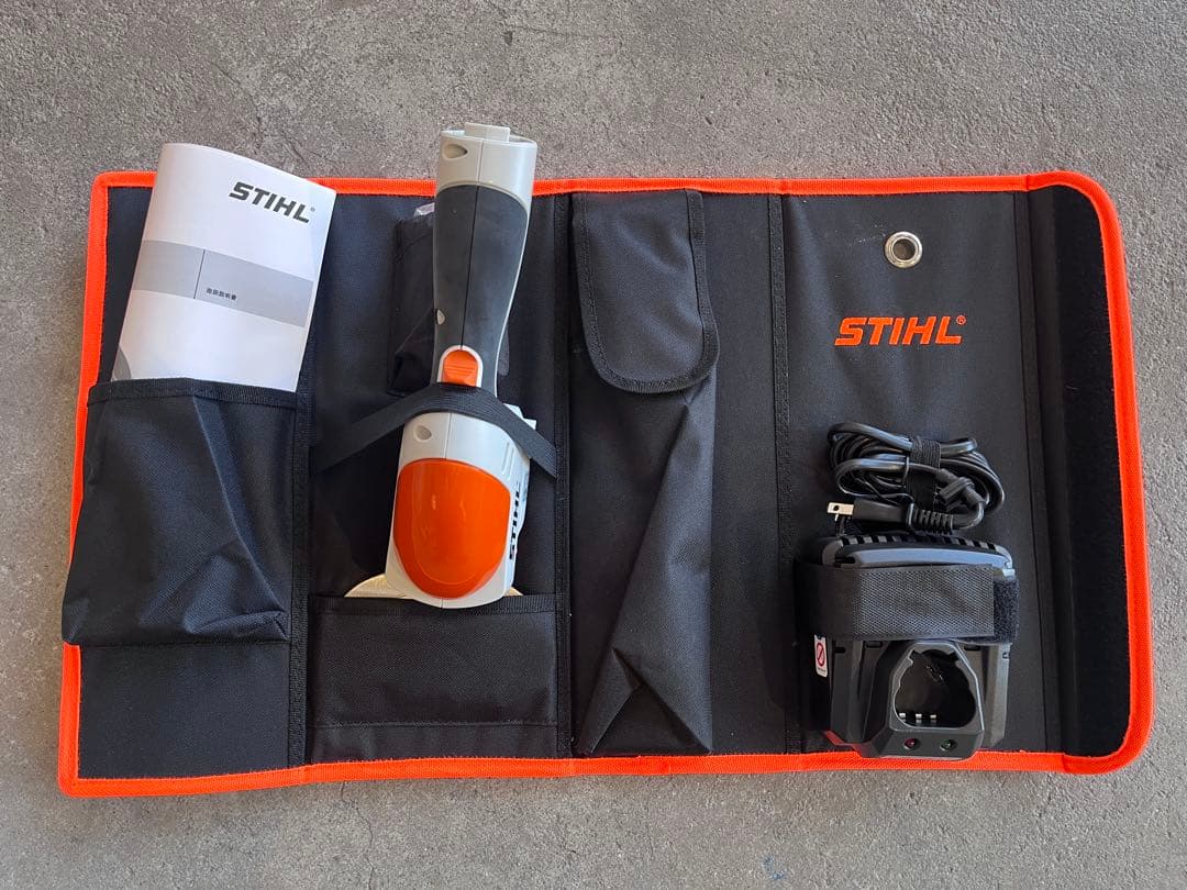 【STIHL】スチール HSA 25 バッテリーガーデンバリカン