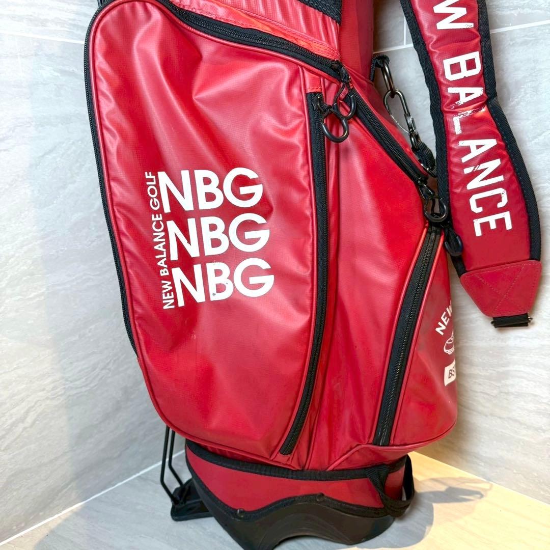 New Balance キャディバッグ　9型　軽量
