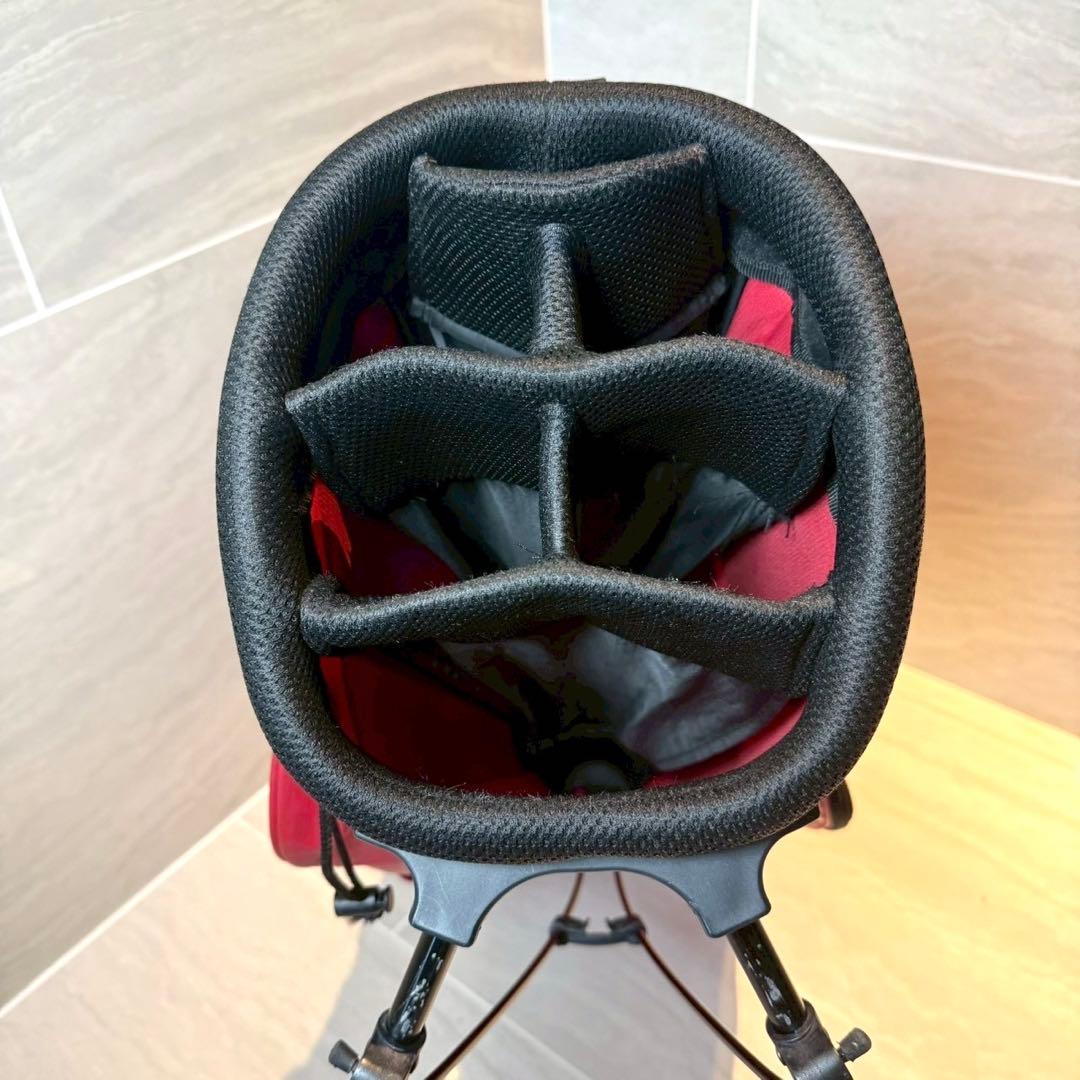 New Balance キャディバッグ　9型　軽量