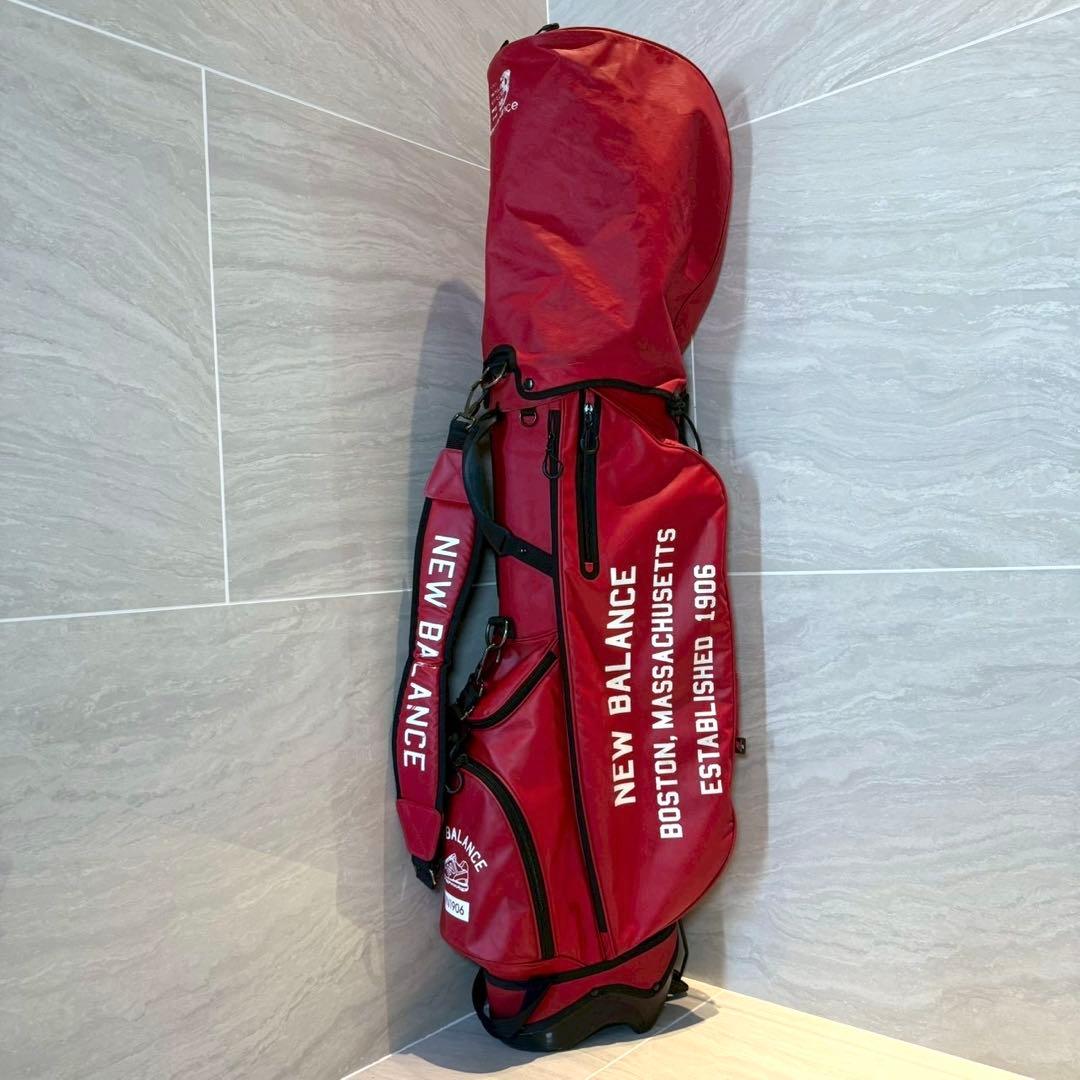 New Balance キャディバッグ　9型　軽量