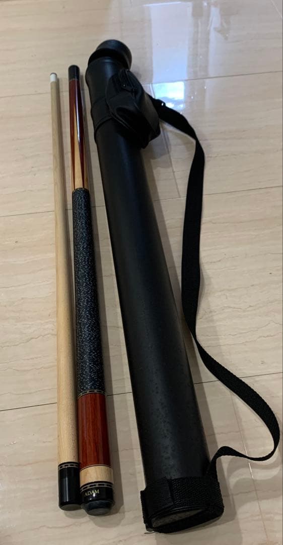 ビリヤードキュー　ADAM 19oz