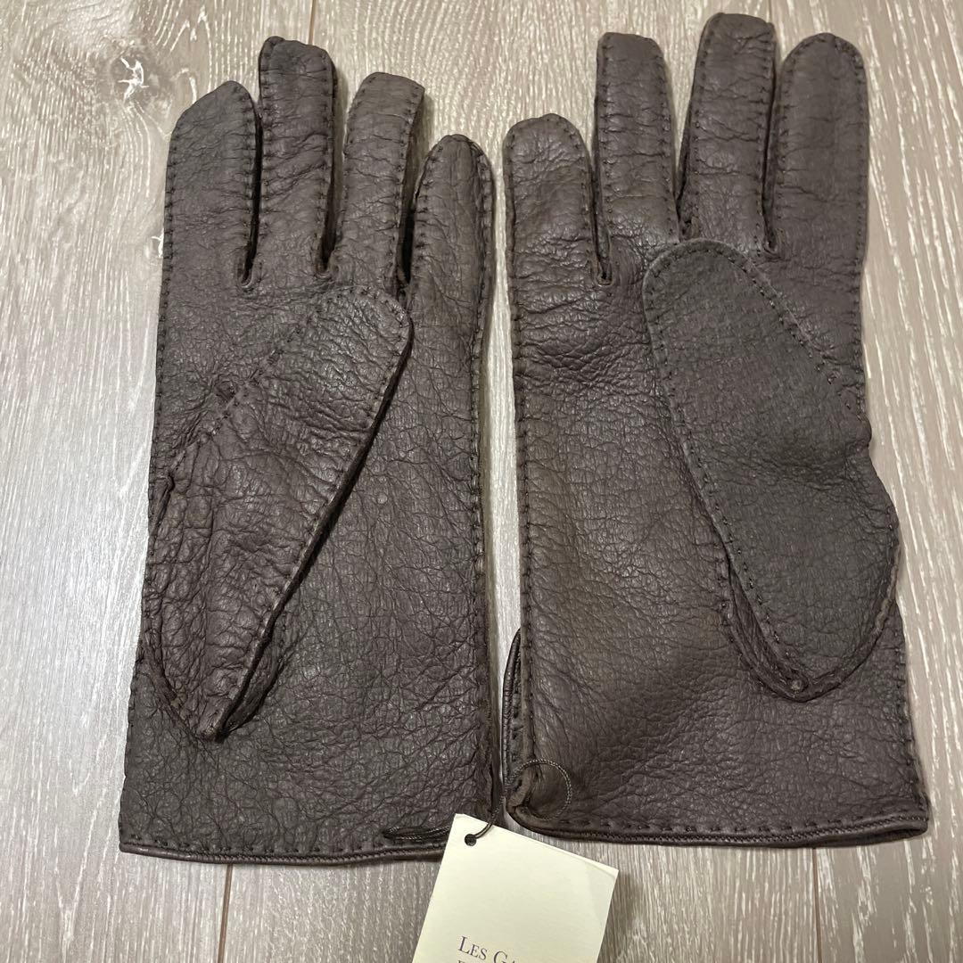 エルメスメンズ グローブ未使用品