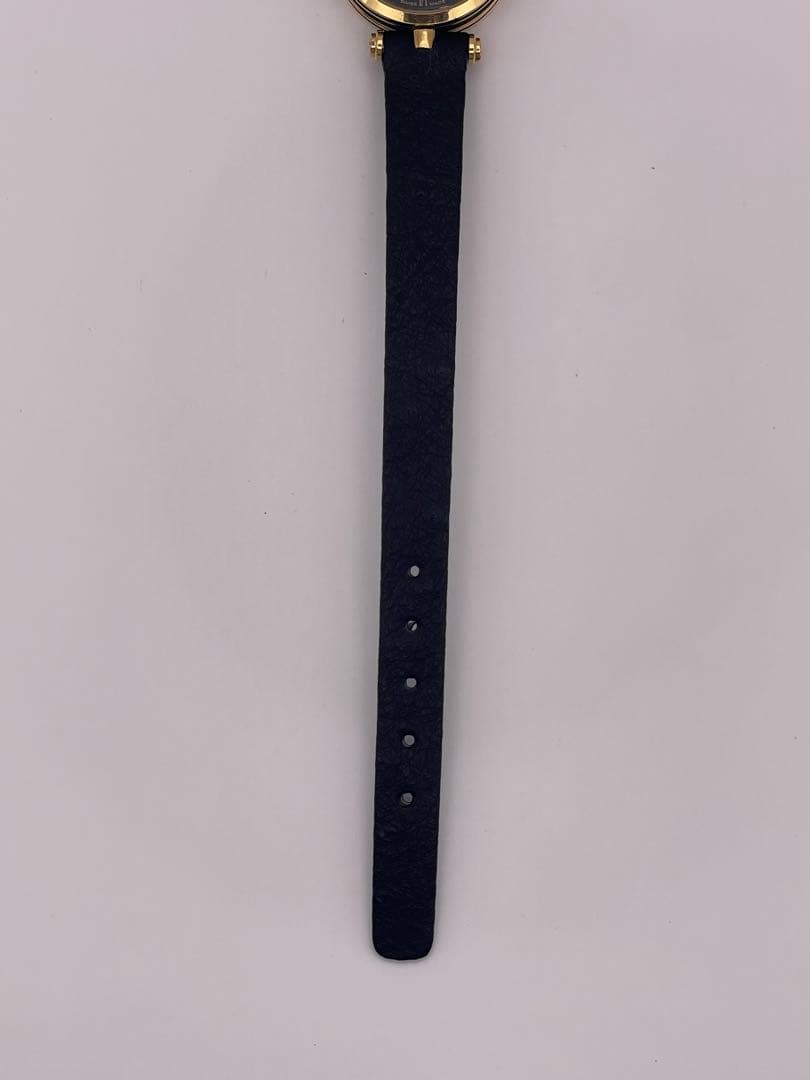 【廃番品】 GUCCI グッチ 2000L 電池、ベルト交換済み