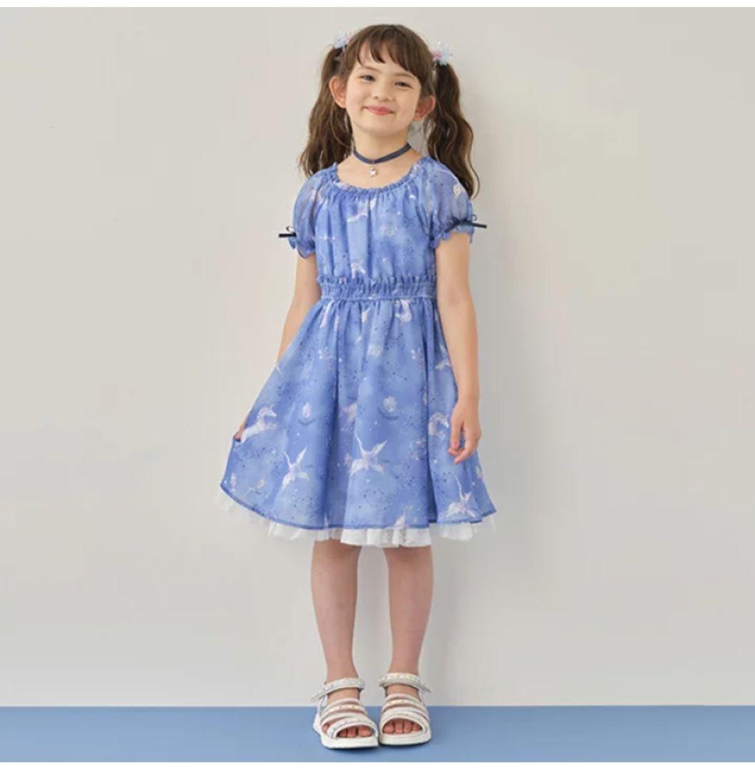 メゾピアノ　ワンピース　4点セット