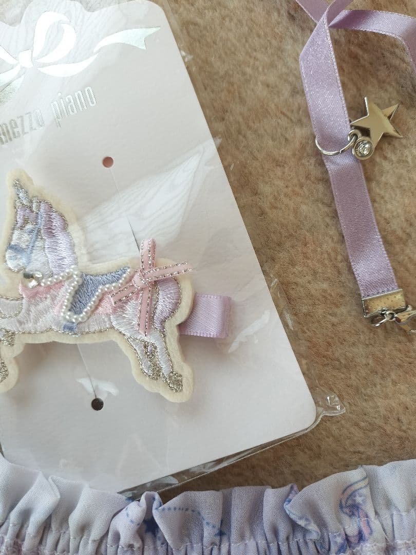 メゾピアノ　ワンピース　4点セット