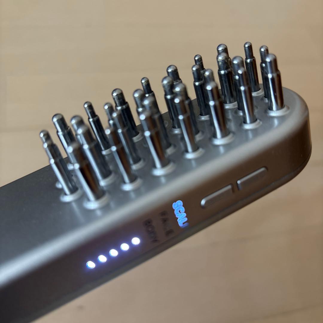 サロニア EMS LIFT BRUSH EMSリフトブラシ SAL22206SL