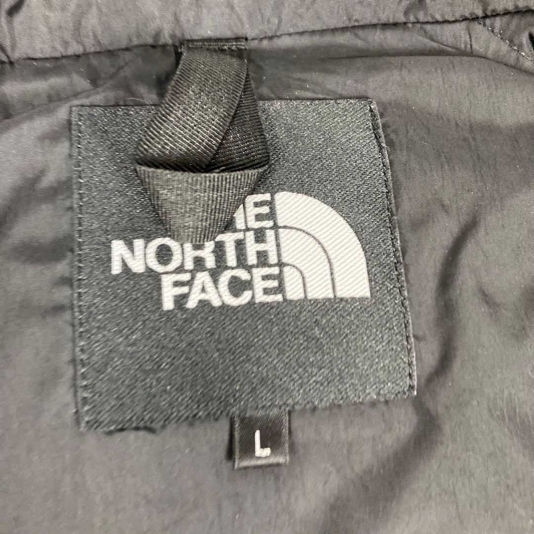 美品　ザノースフェイス　ダウンジャケット L ショートヌプシ　 NDW92335