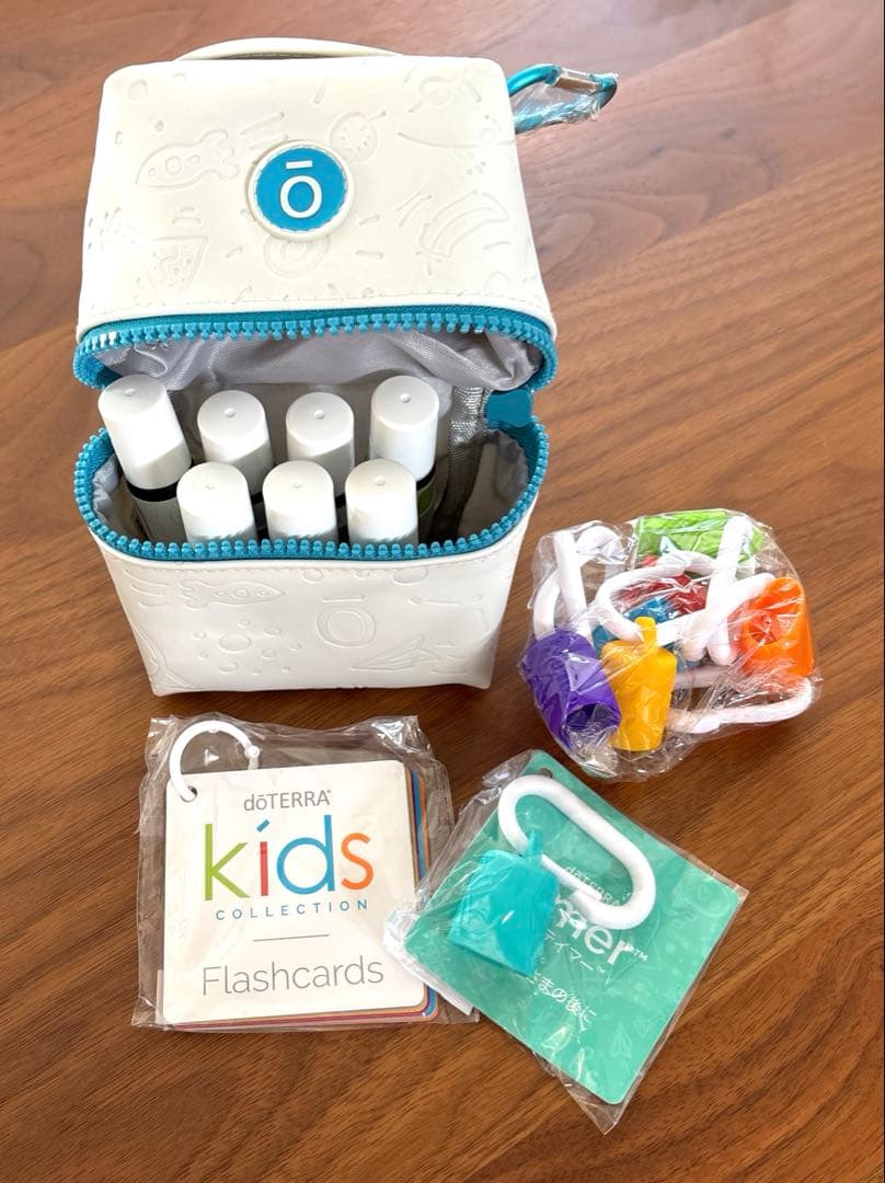 ドテラ キッズコレクション