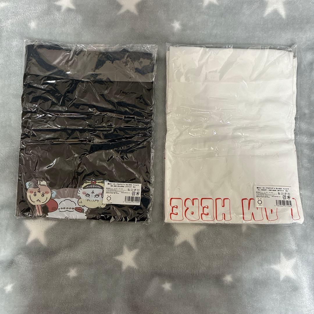 新品！　ヒロアカ×ちいかわ　グッズセット