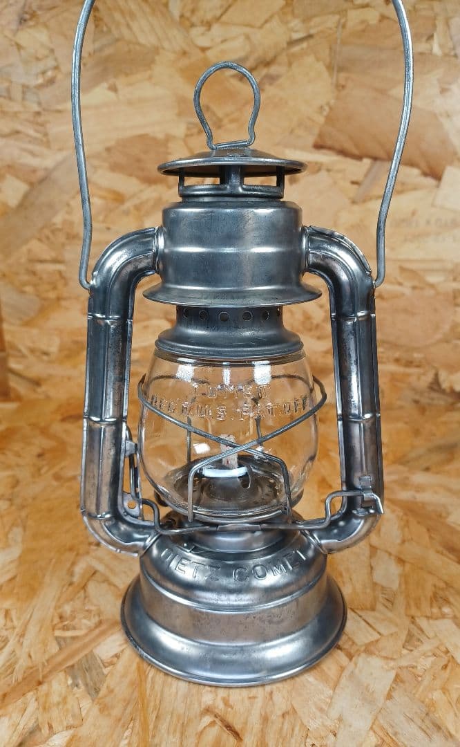 美品　1950 DIETZ COMET デイツ コメット ビンテージ