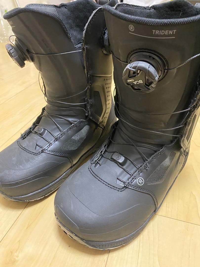 RIDE　TRIDENT　24ー25モデル