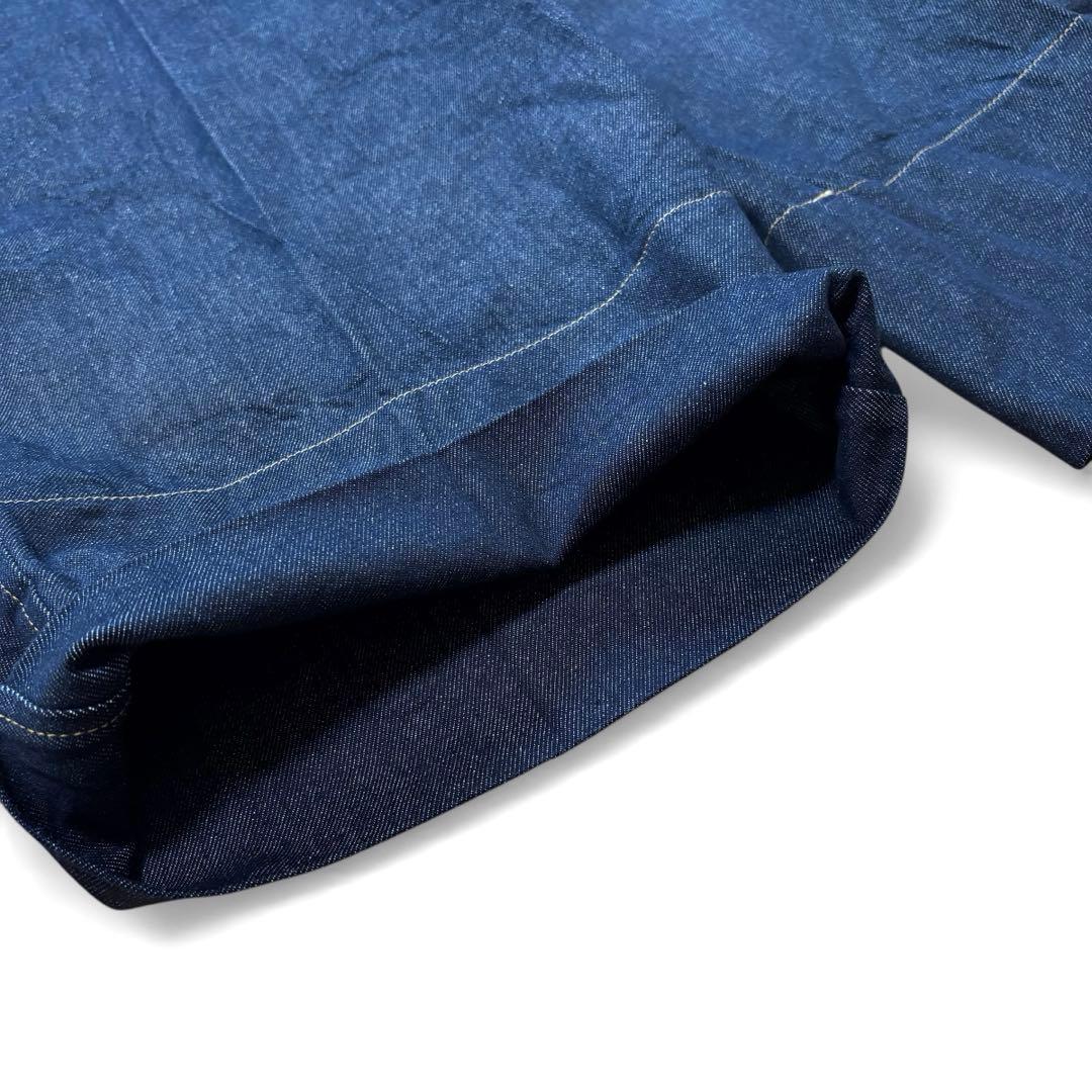 ちー☆ TREFLE+1 トレフルプラスワン　キャミデニムサロペット