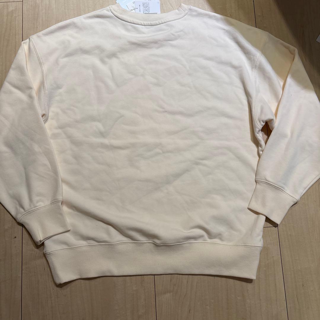 【完売品】GELATOPIQUE スポーティーベア裏毛プルオーバー