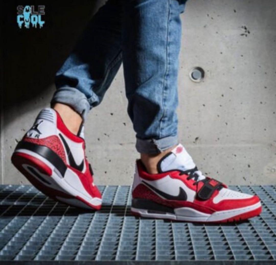 【27】ナイキ NIKE エア ジョーダン レガシー 312 LOW