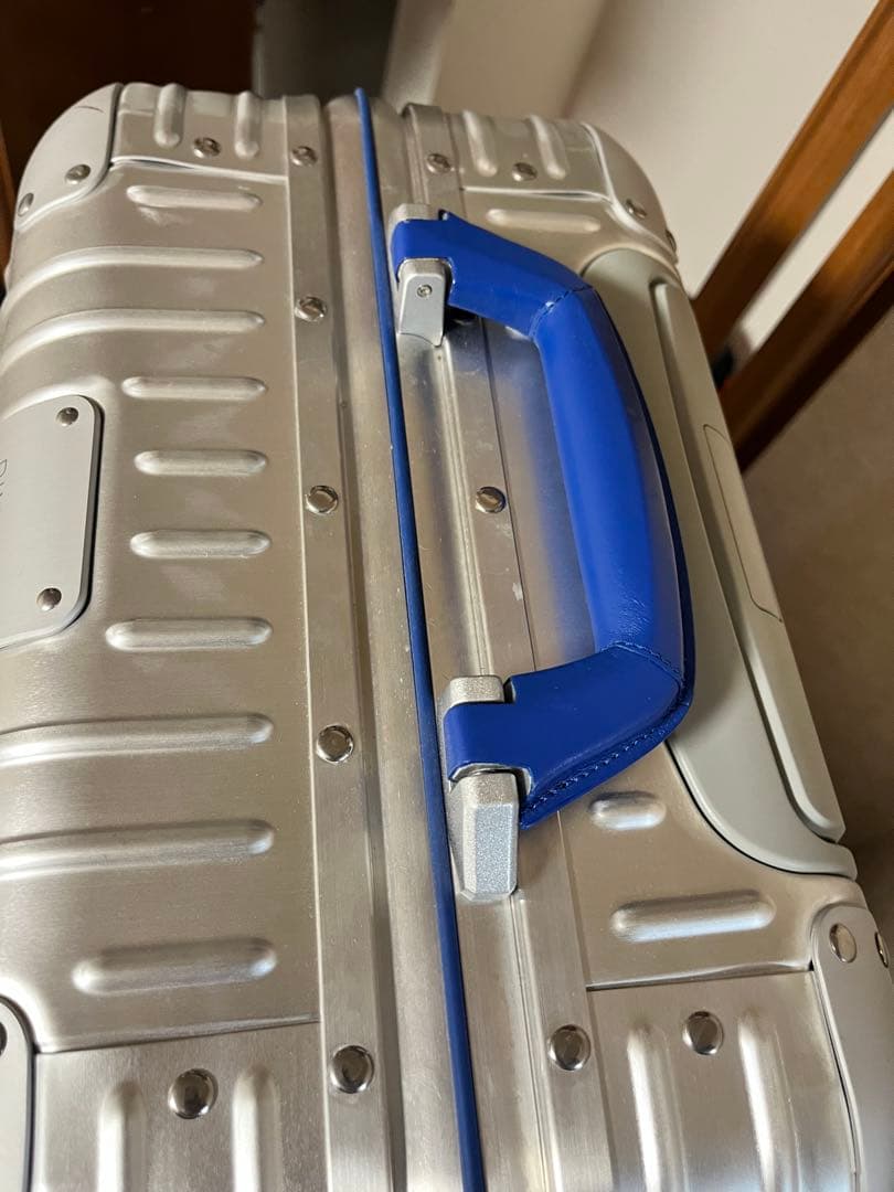 Original Cabin Twist オリジナル キャビン 革ハンドル