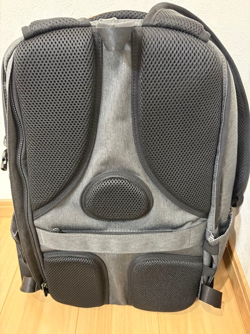 ★ klim ★PKG AURORA IIバックパック/ダークグレーメンズ