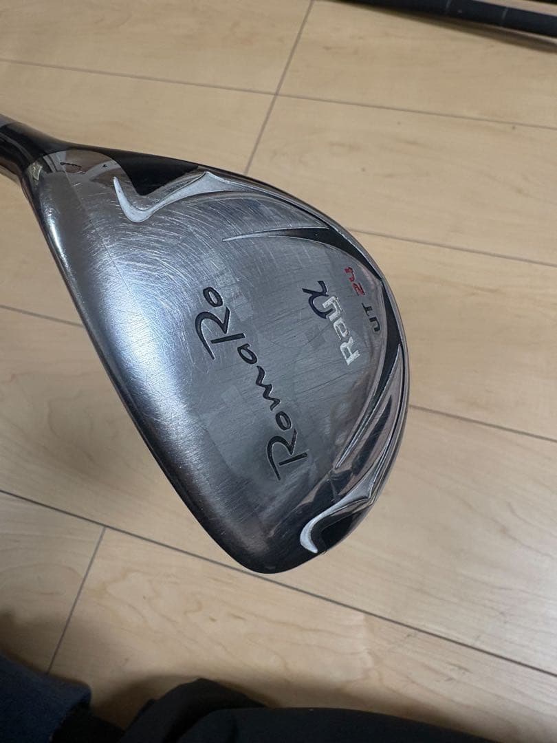 ゴルフクラブRoMaRo