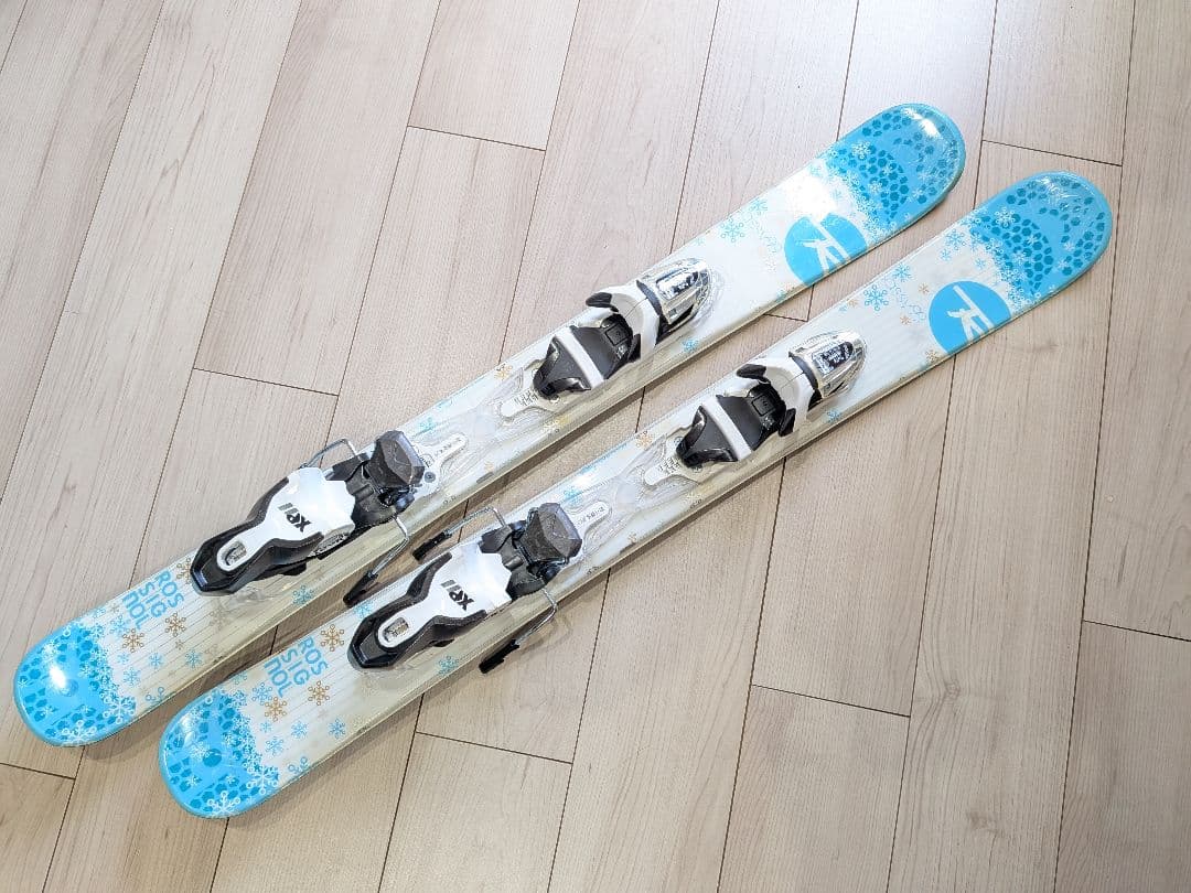 ROSSIGNOL SASSY99cm ロシニョール ショートスキーボード 99
