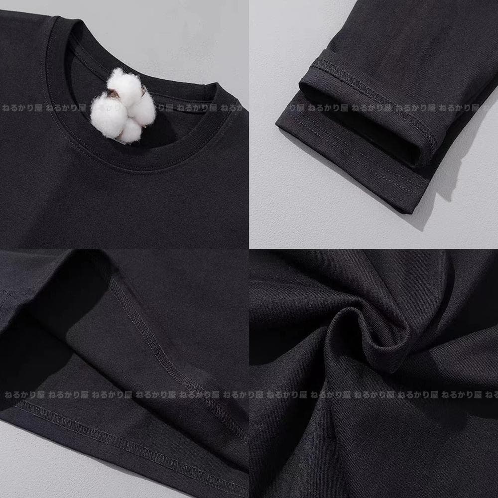 strページ　3XL ブラック ホワイト 各3枚