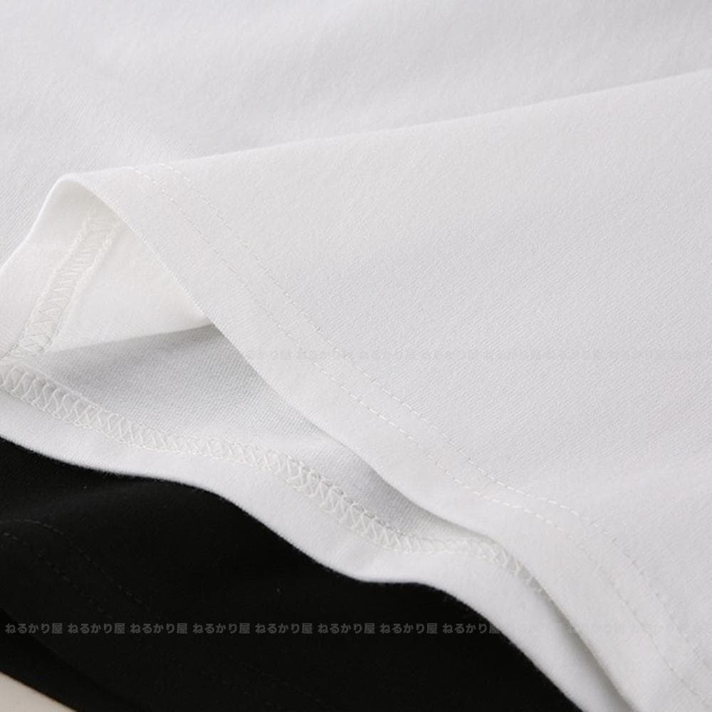 strページ　3XL ブラック ホワイト 各3枚