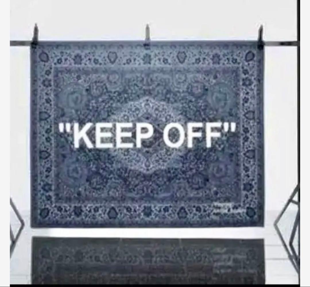 ［商品名］MARKERAD / マルケラッド “Keep Off”