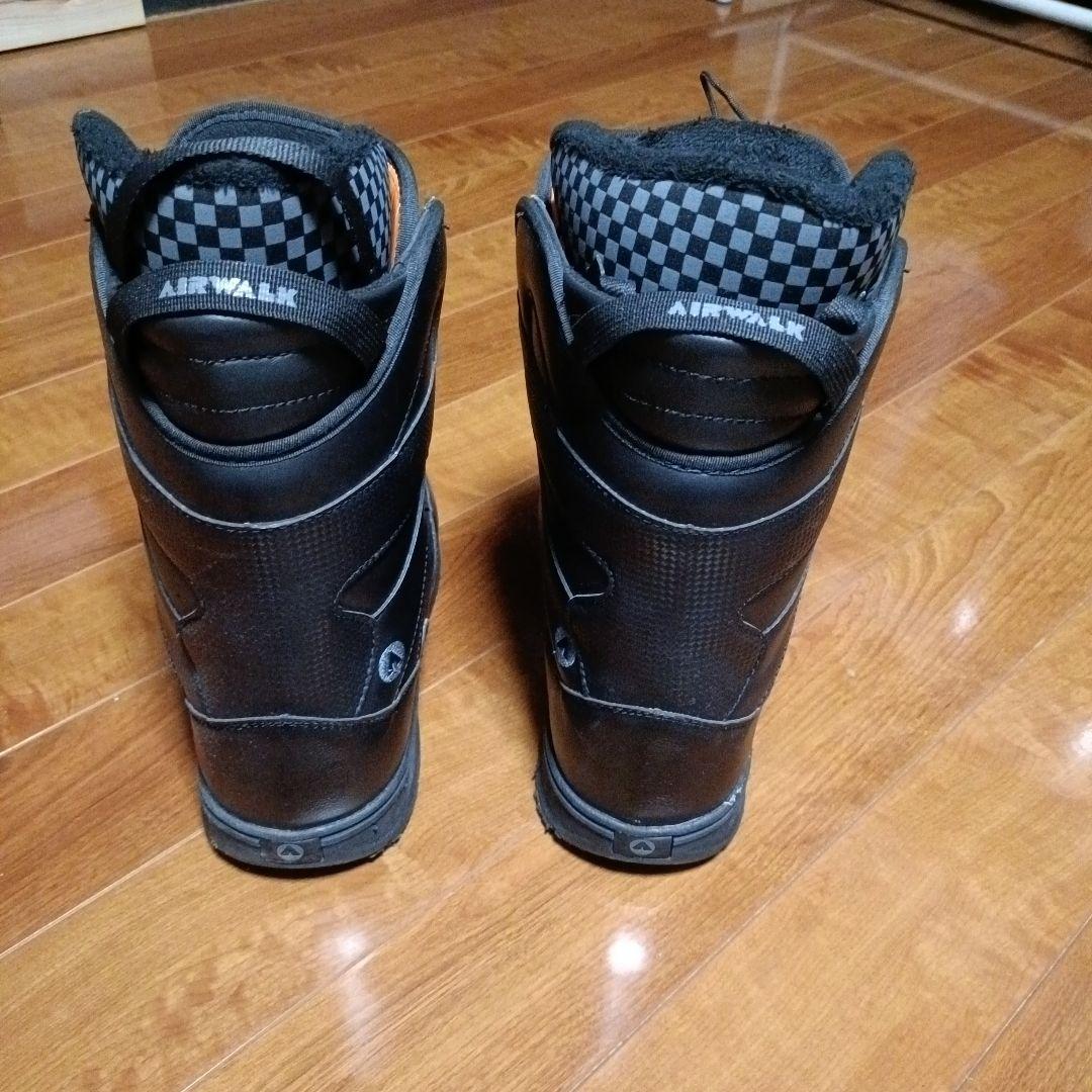 AIRWALK スノーボードブーツ 27.0 Mondo