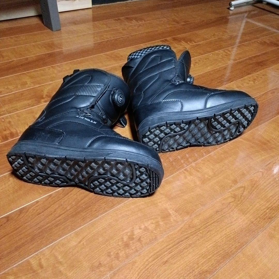 AIRWALK スノーボードブーツ 27.0 Mondo