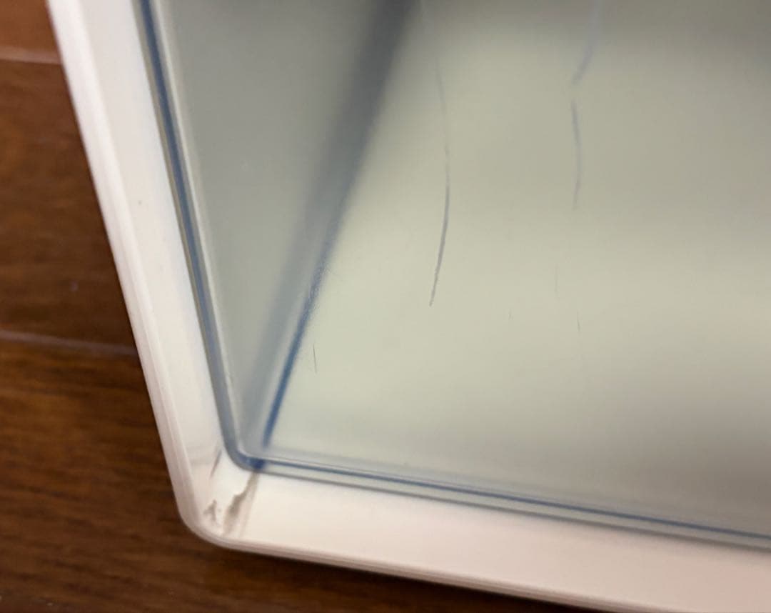 タッパーウェア　システムドロワー6点セット