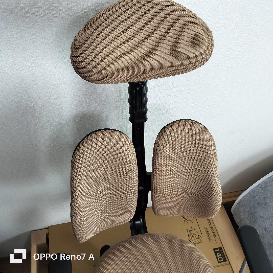 デスクチェア kuma