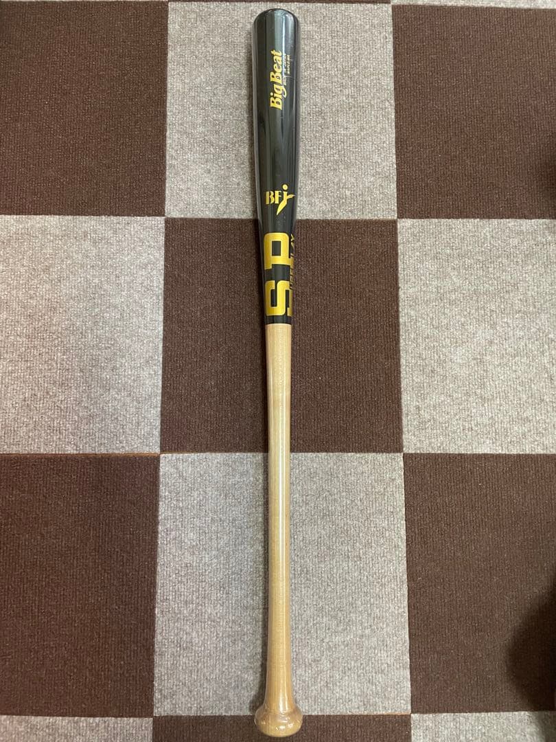 シュアプレイ限定硬式木製バットDeNAベイスターズ牧秀悟　牧モデル