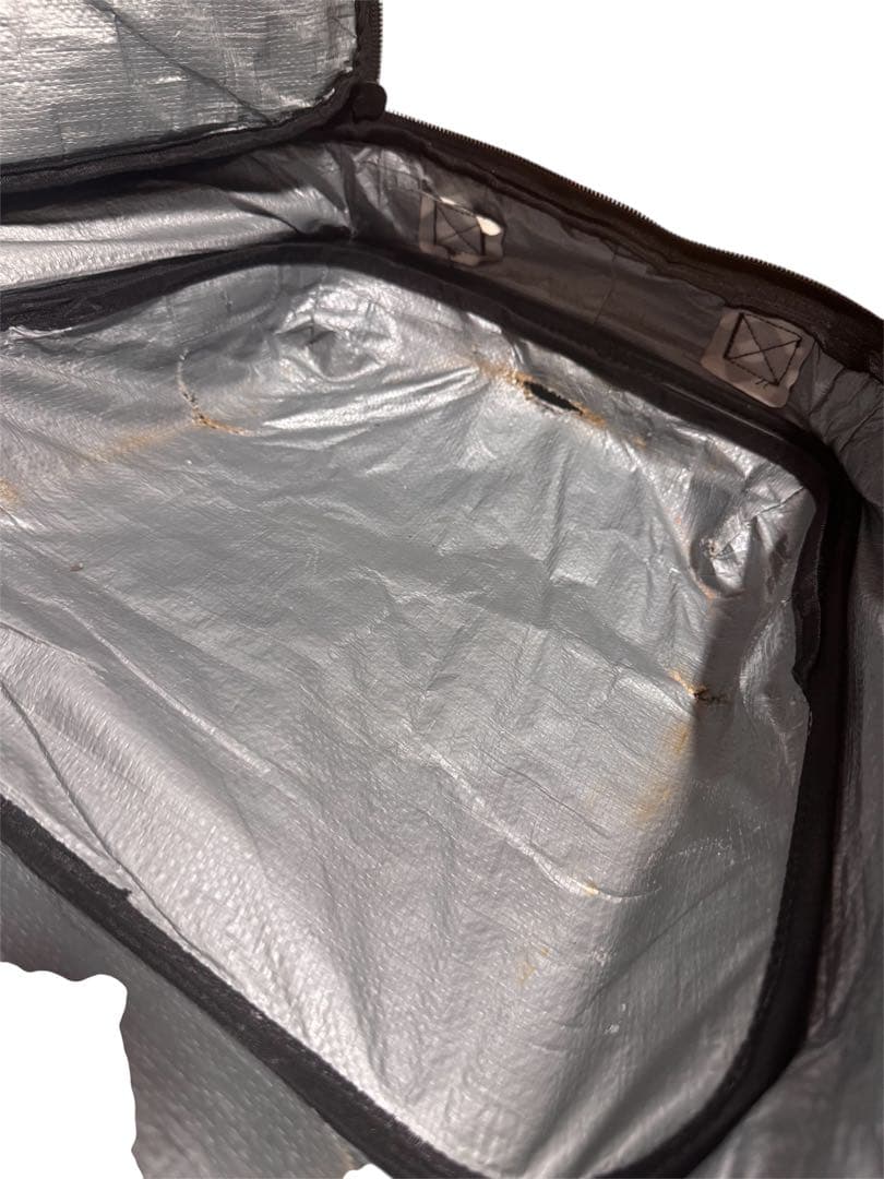 バートン　スノボ　ウィーリー　バッグ　166