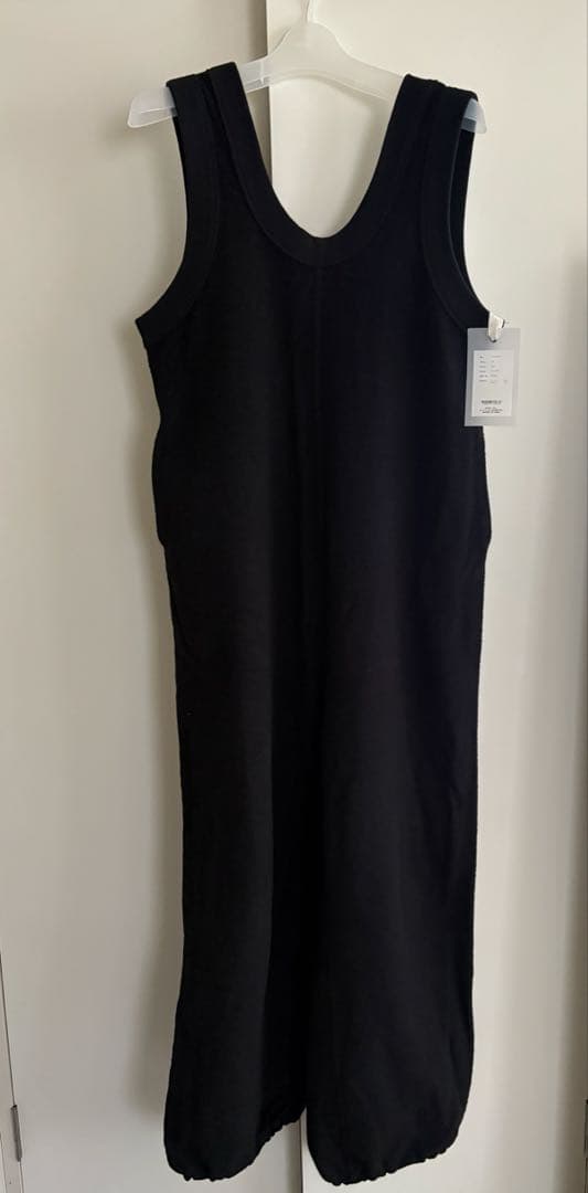 【タグ新品未使用】Cottonlinen Rough Combinaison