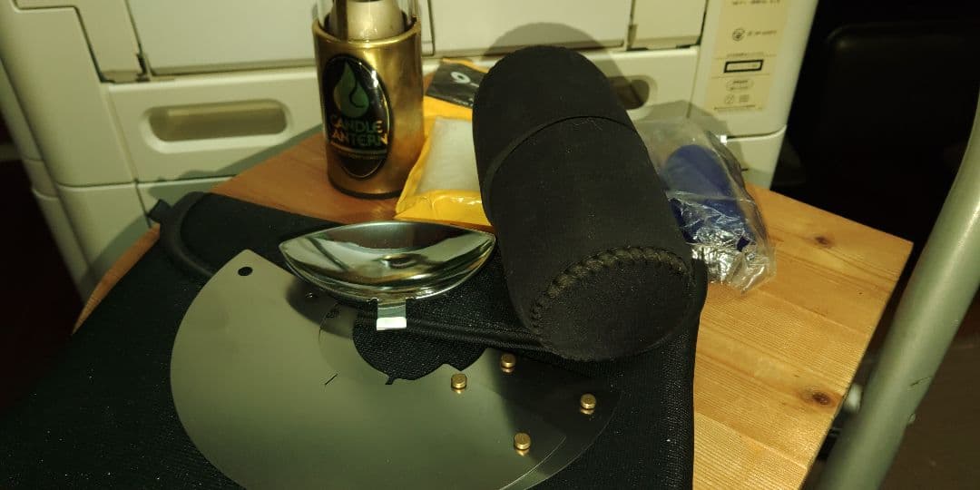 CANDLE LANTERN 金属製ランタン