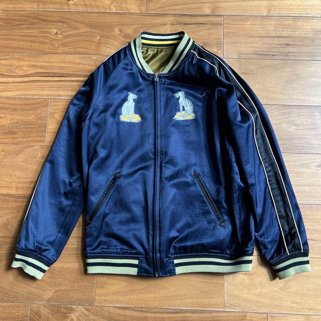 GAVIAL スーベニアジャケット/ souvenir jacket XL 美品