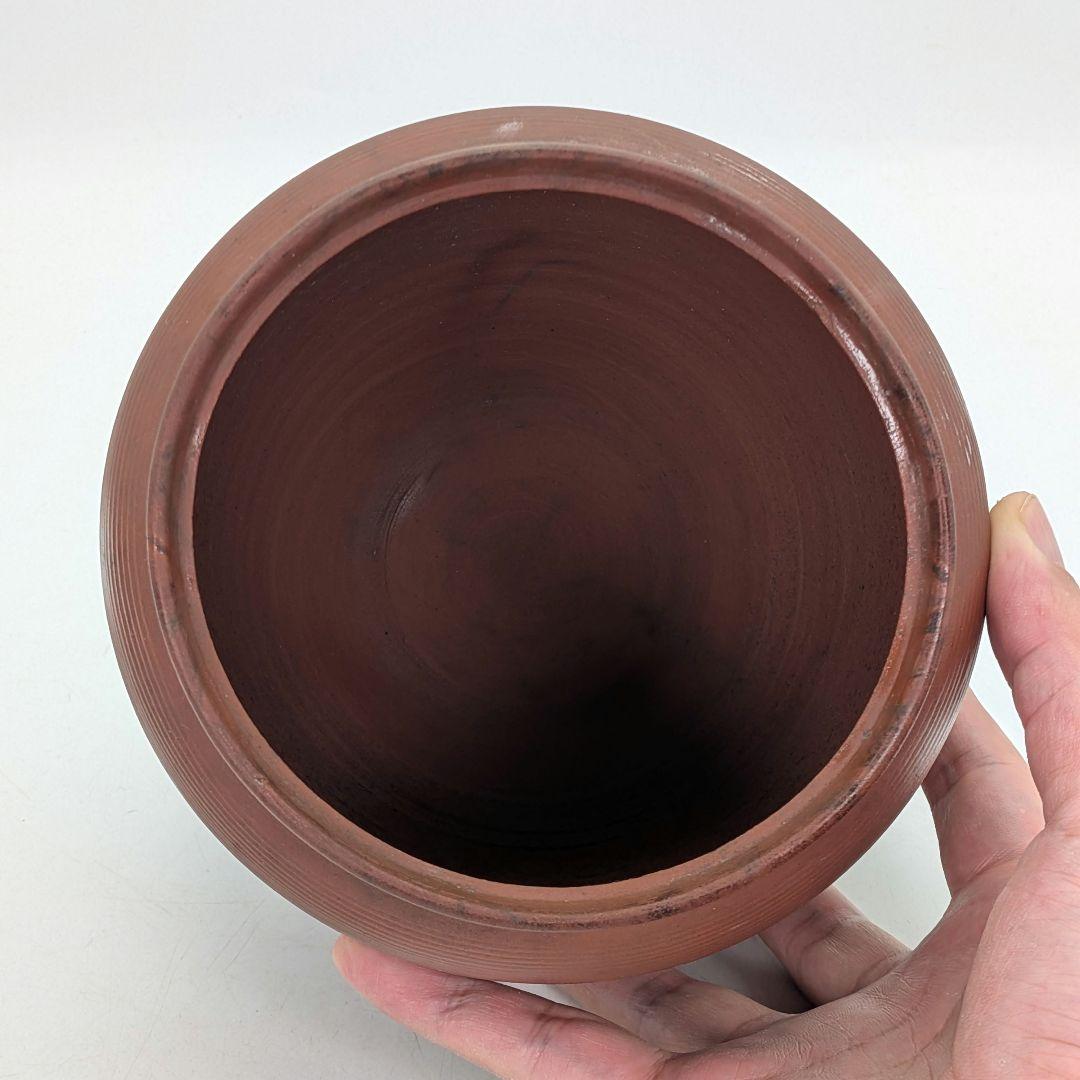 【直しあり】江戸末期 古備前 水指 合箱合布 水差 抹茶道具 茶器 食器 容器