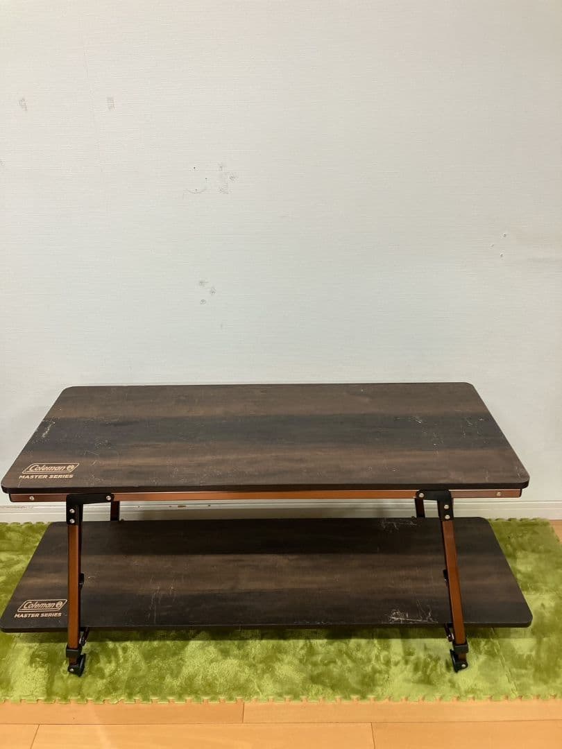 コールマン　マスターシリーズ　バタフライマルチシェルフ