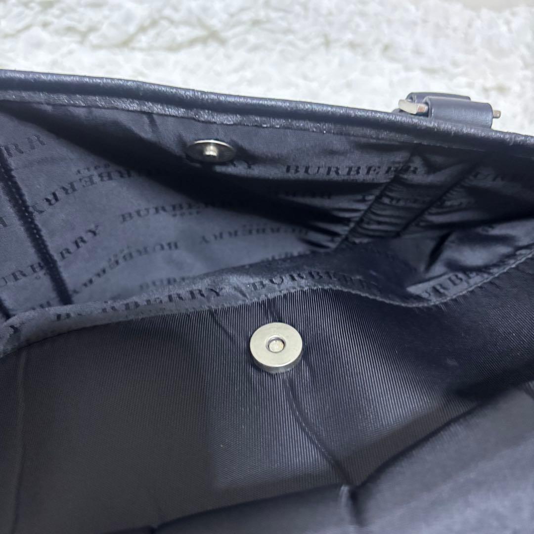 【希少】バーバリーゴルフ　ボストンバッグ　ノバチェック　ゴルフバッグ