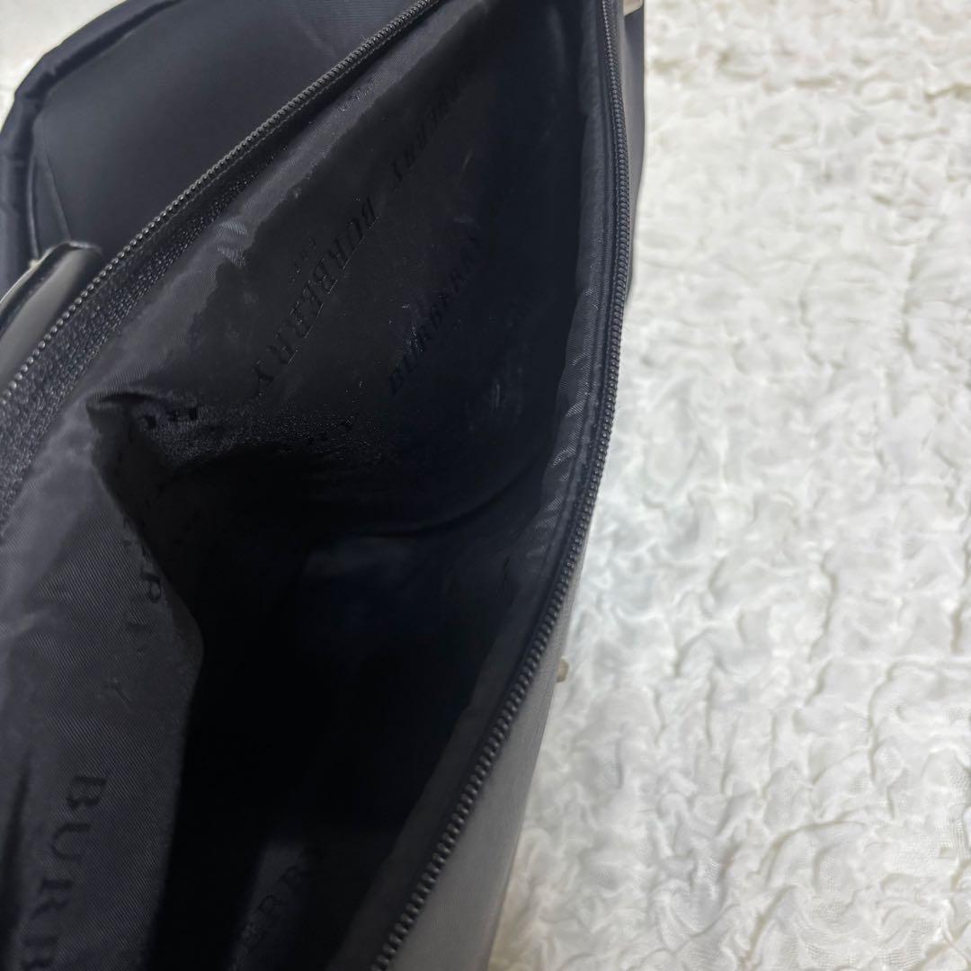 【希少】バーバリーゴルフ　ボストンバッグ　ノバチェック　ゴルフバッグ