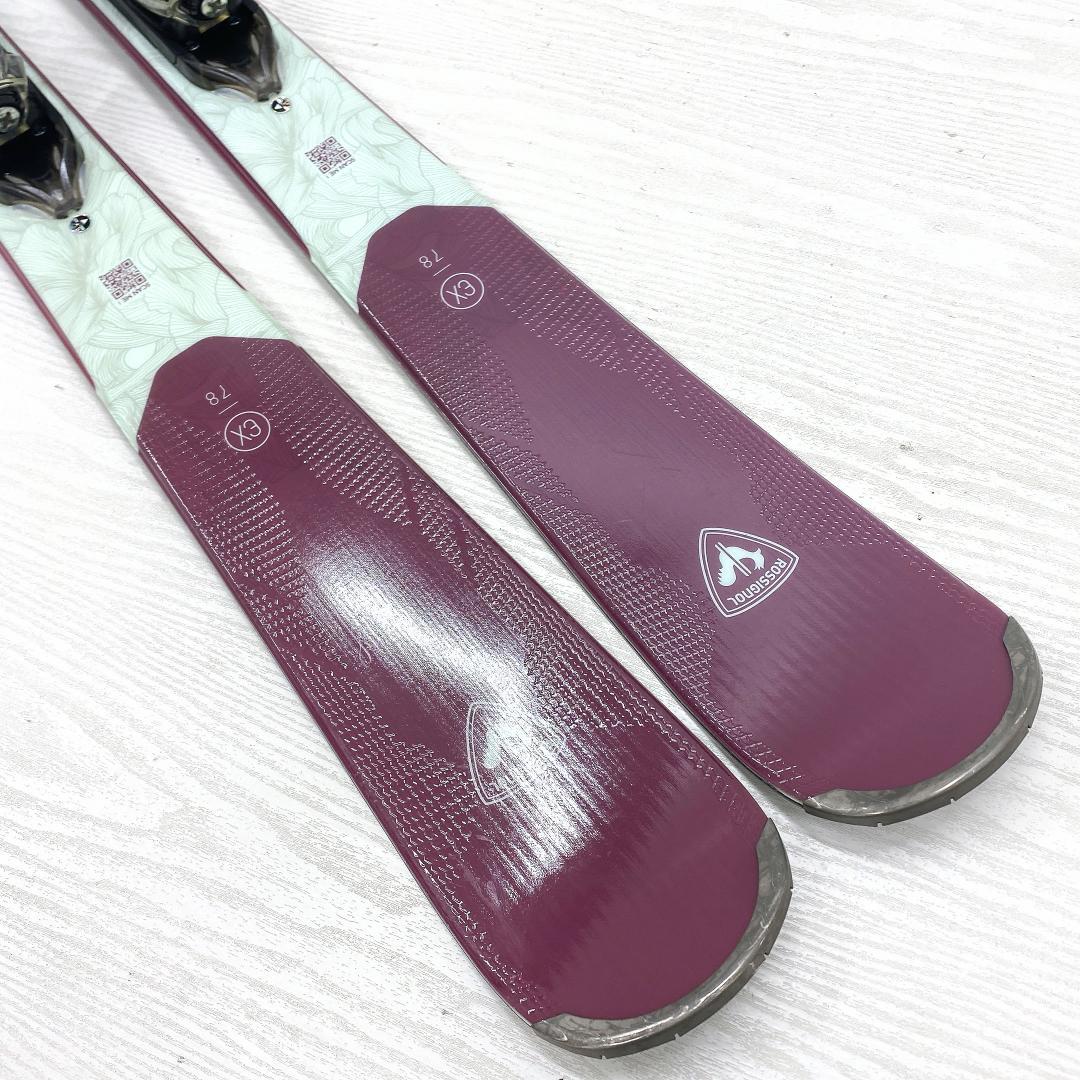 【専用】ロシニョール エクスペリエンス レディース スキー 138cm