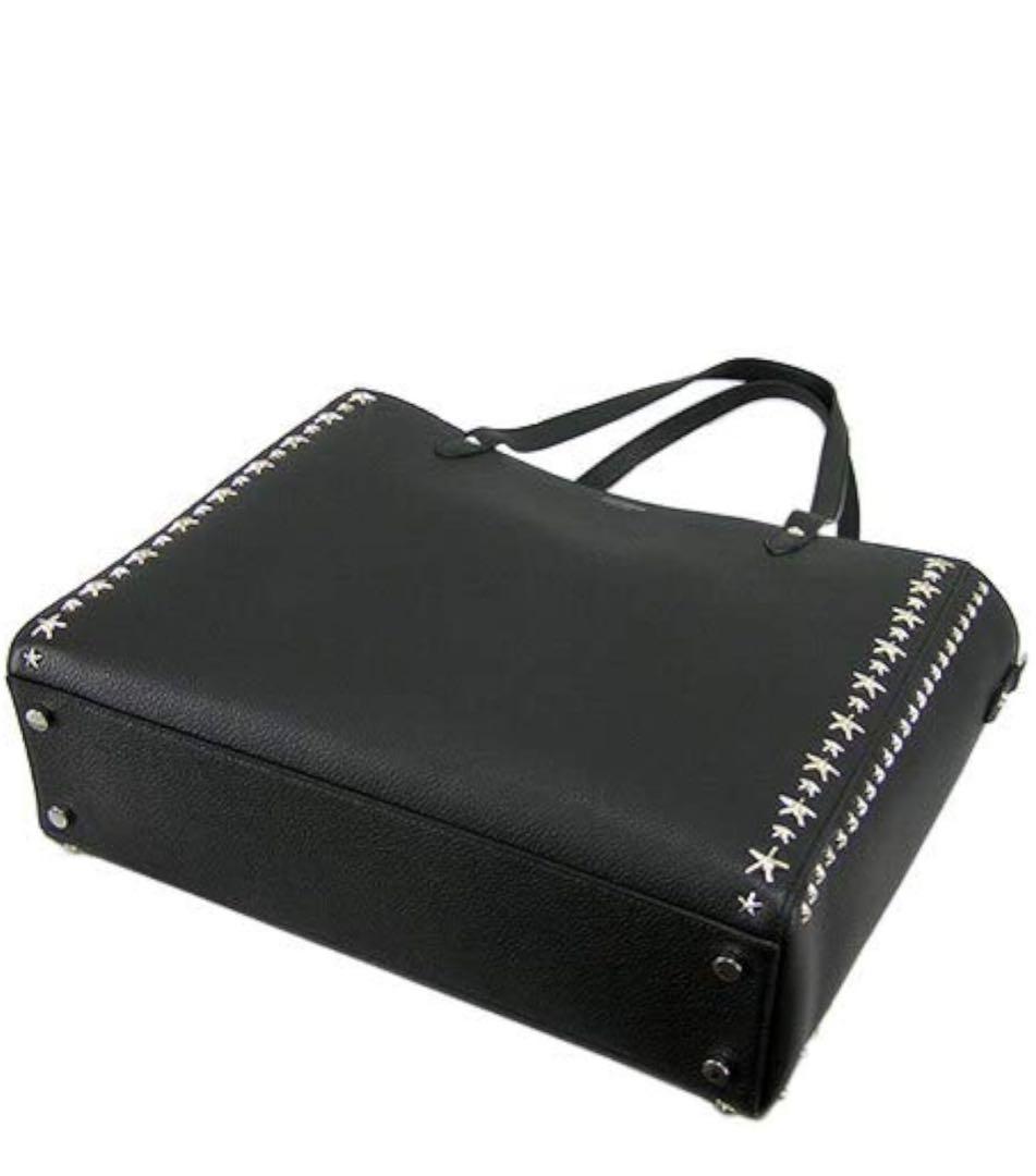 JIMMY CHOO DEELAN TOTE BAG ジミーチュウ