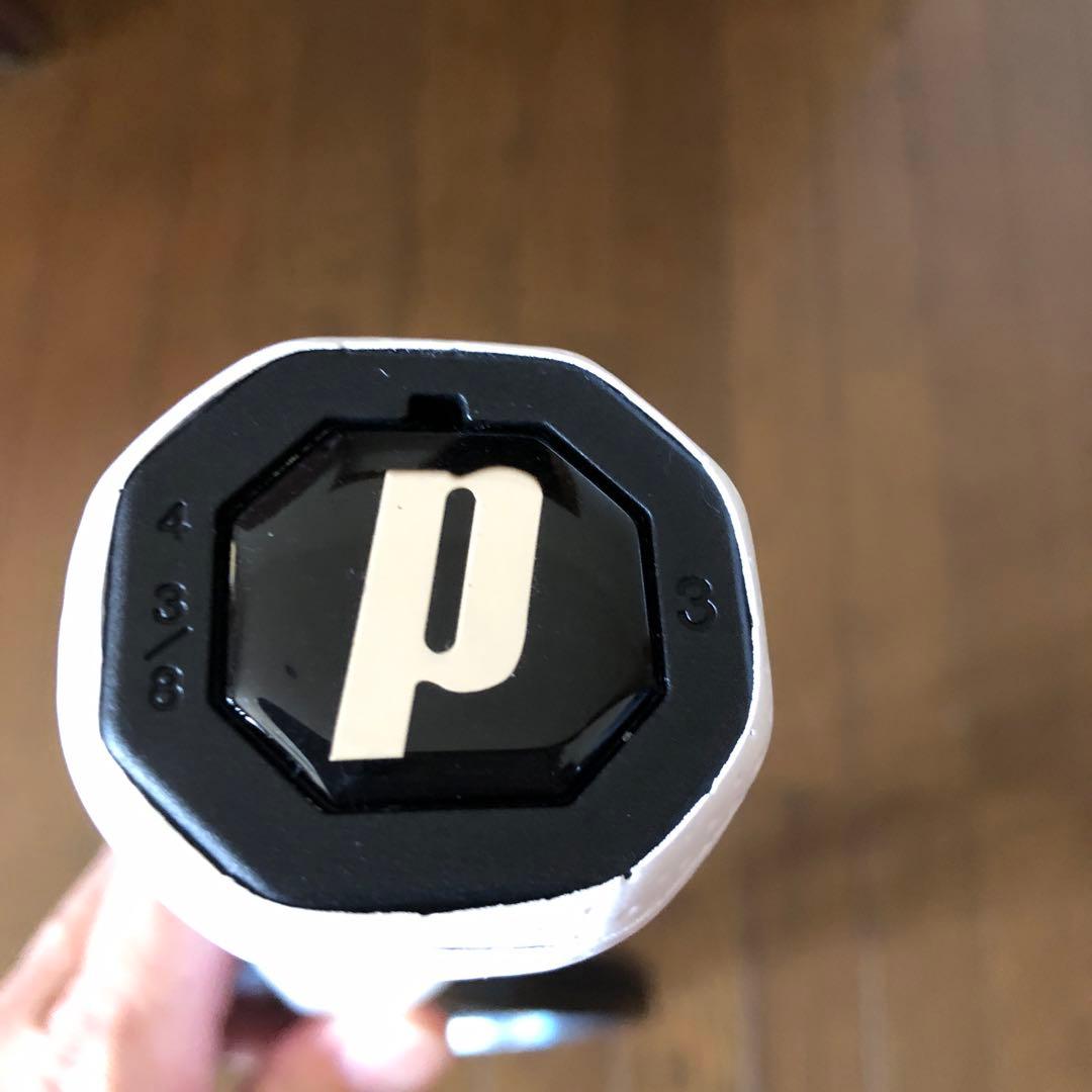 ラケット(硬式用) prince tour 305g)