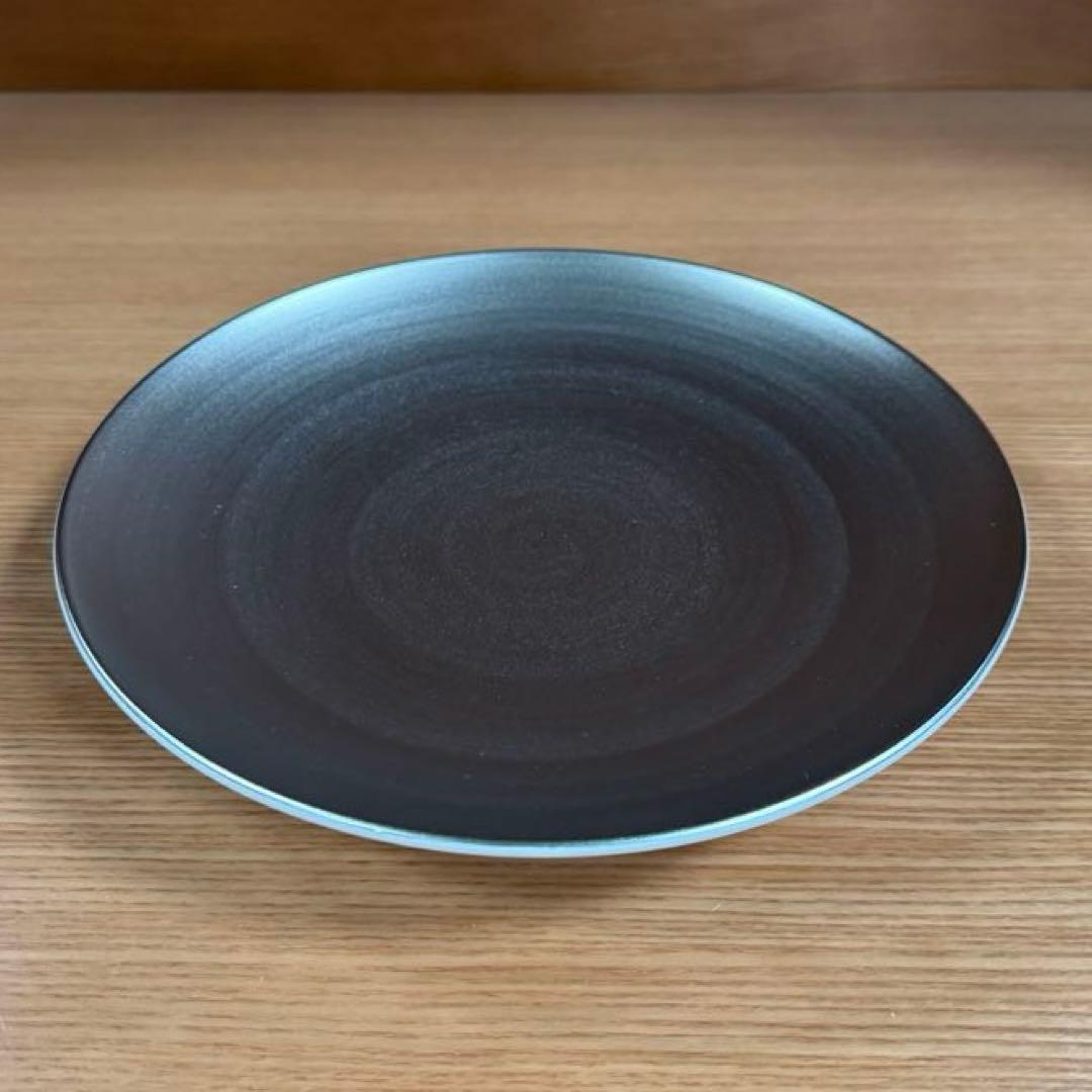 アリタポーセリンラボ JAPAN  平皿（大） プラチナ☆