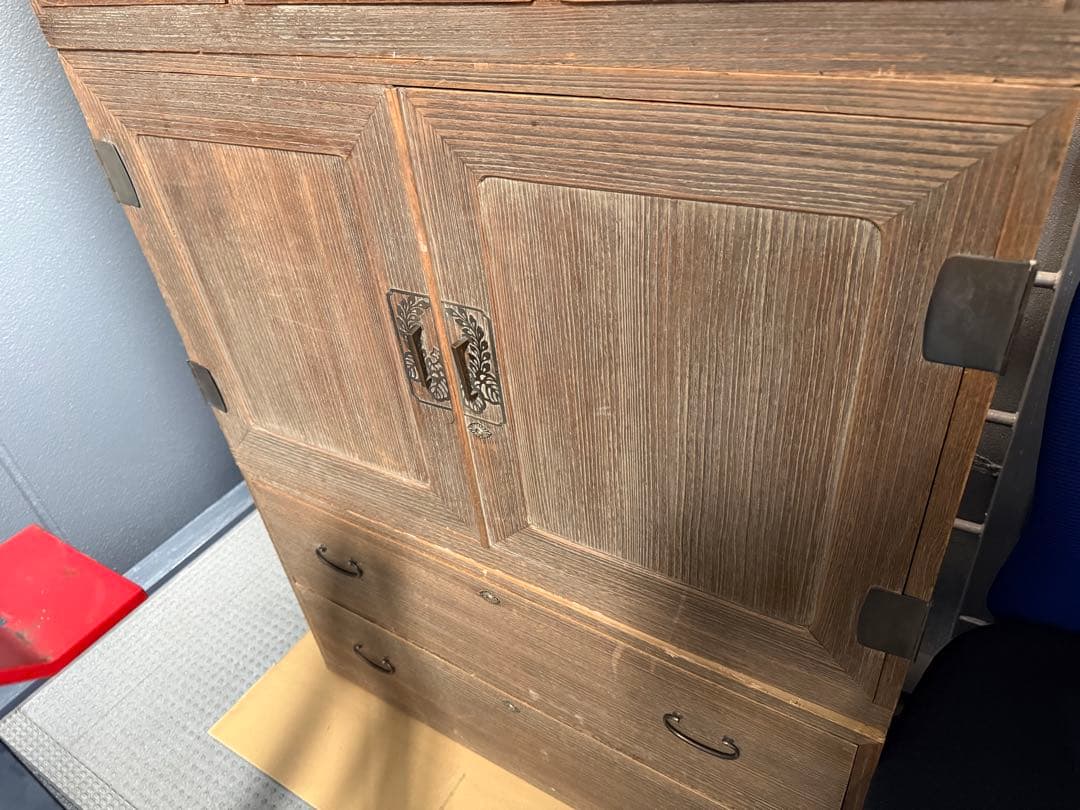 和箪笥三段チェスト