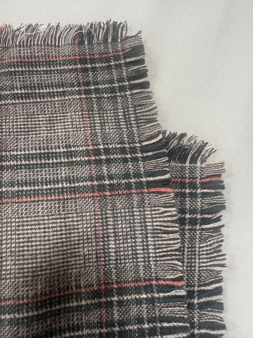 プラージュ　スロー　JACKスカーフ　カシミヤブレンド　大判ストール　プラージュ